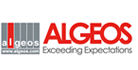 algeos brand logo